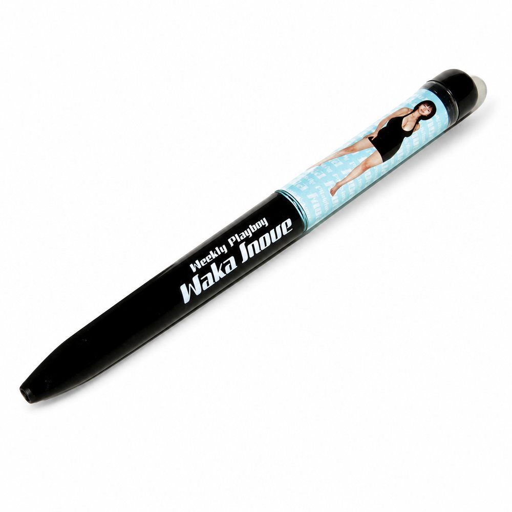 Reveal Pens — Custom Liquid Floater Promo Pens