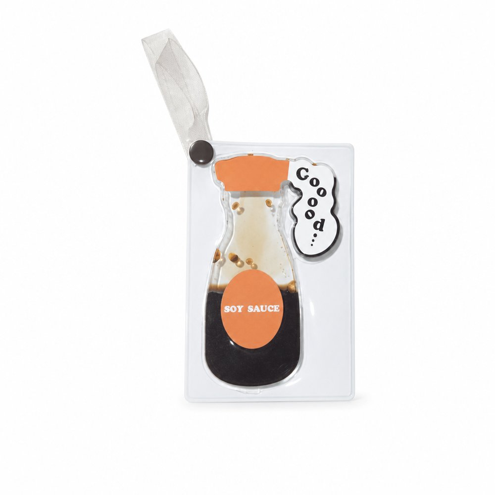 Liquid-Filled Custom Swing Tags & Postcards