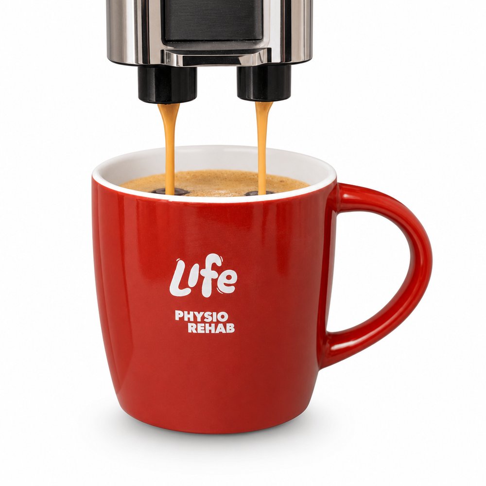 Maxwell Ceramic Mug 330ml