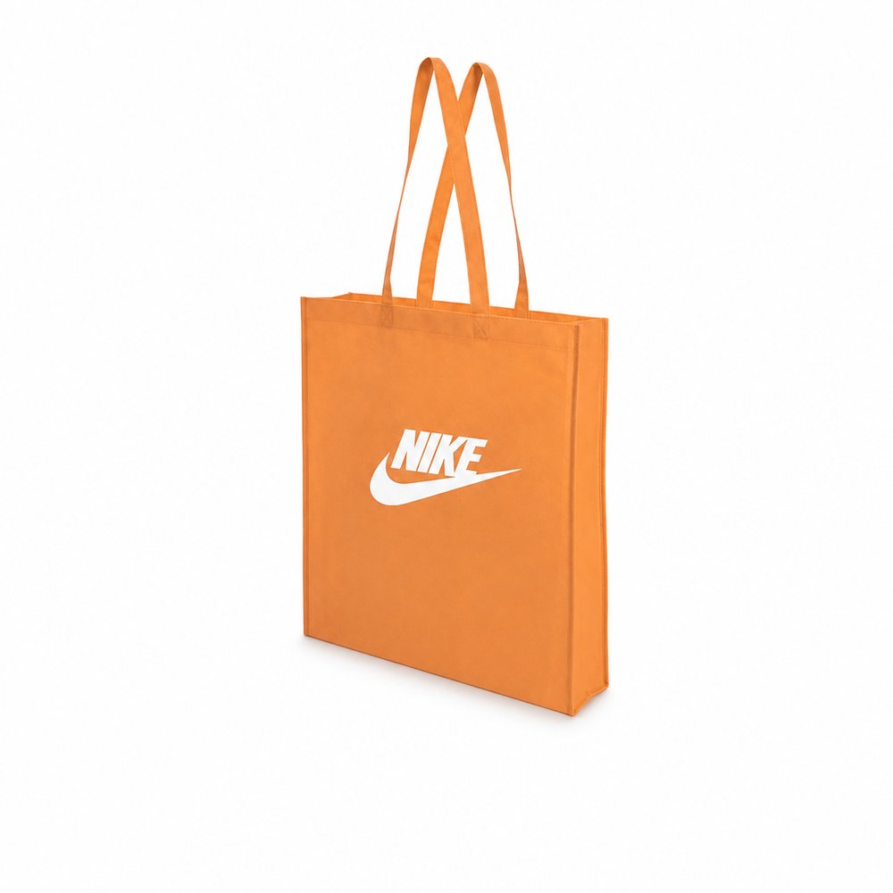 Non-Woven Tote Bags — Small Quantity, Branded