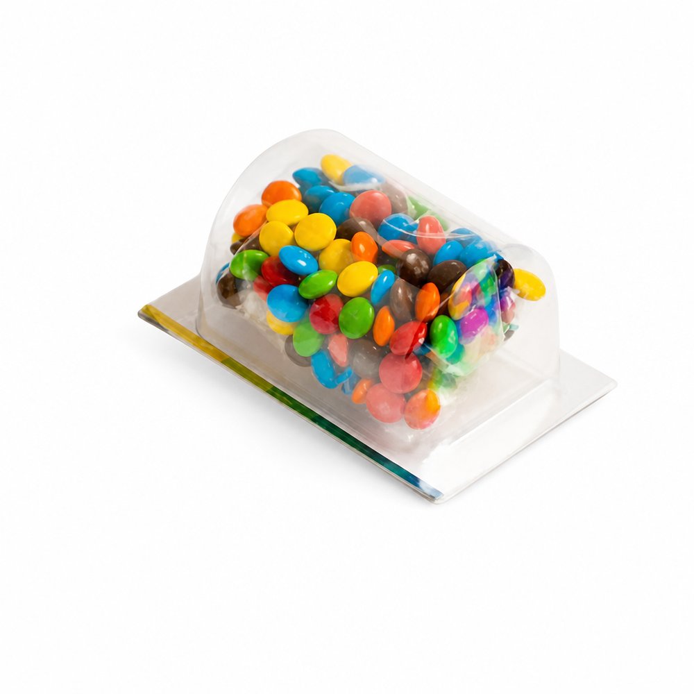 Custom Confectionery Business Card Holder 25g