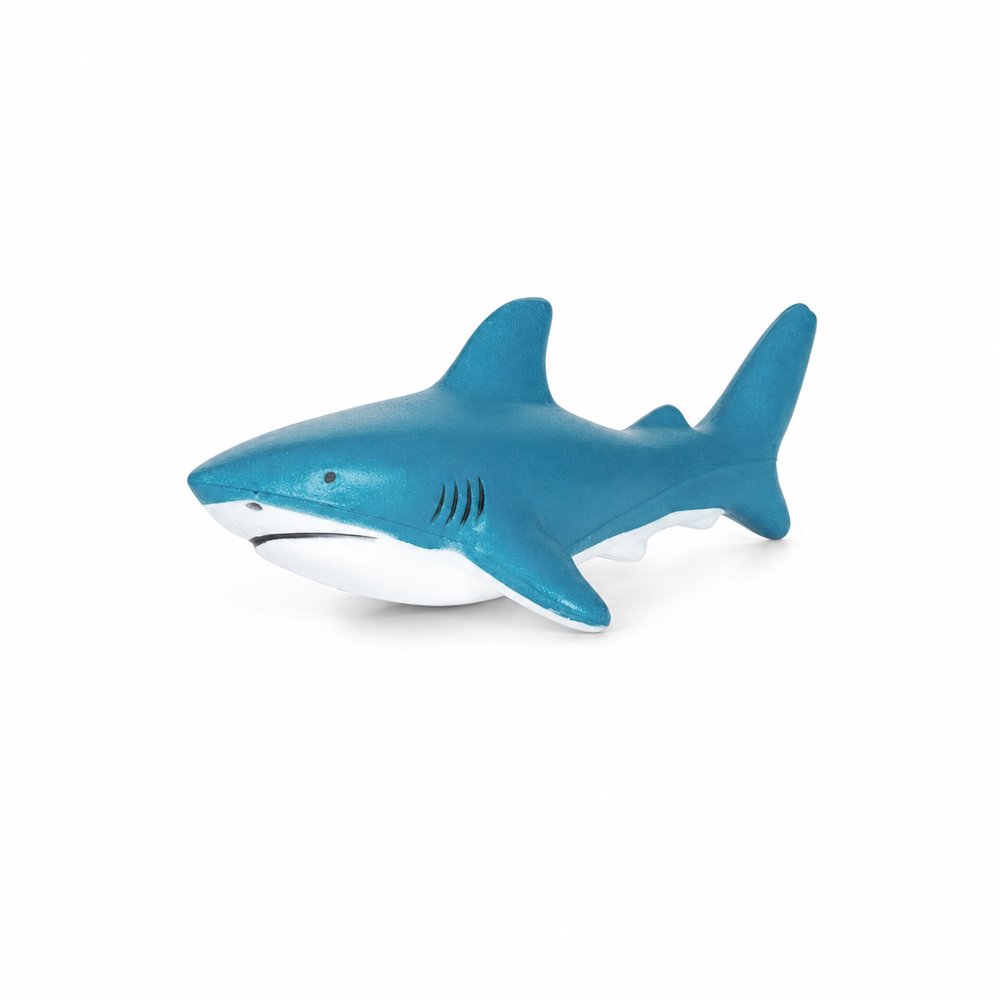 Shark Stress Ball — Branded Promotional Stress Toy