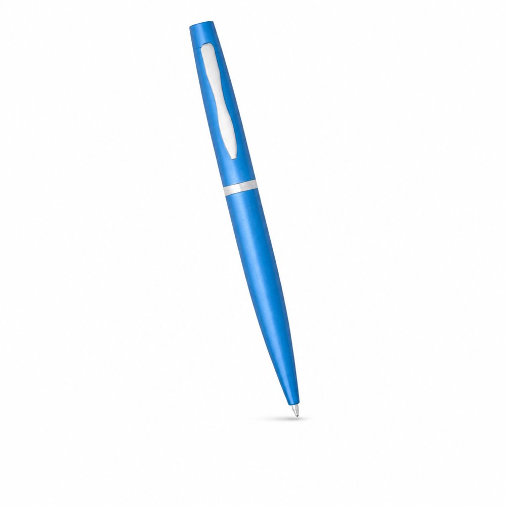 Anodised Twist Metal Pen