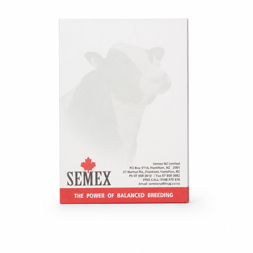 Recycled A5 Notepad — 25 Page Conference Jotter