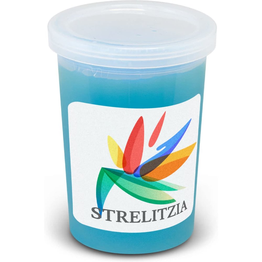 Stress Slime Pot — Novelty Desk Drop