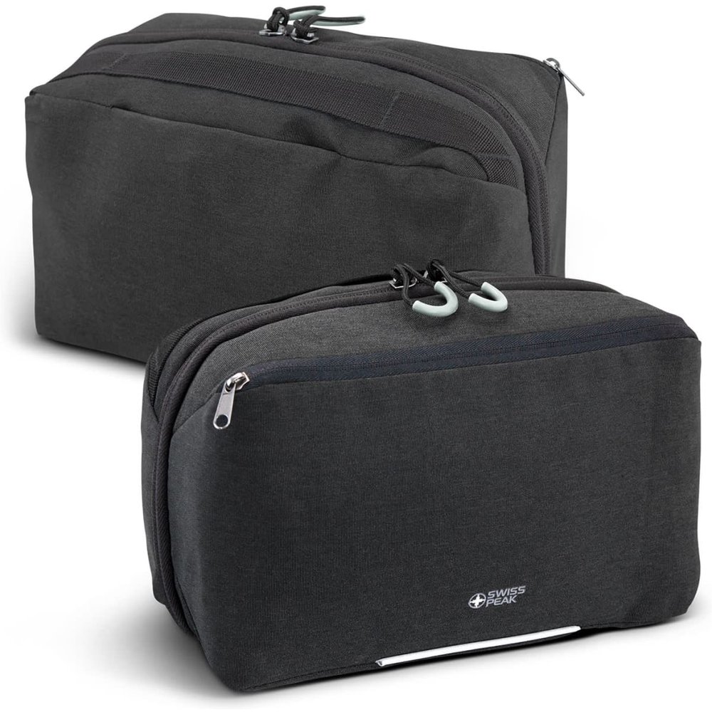 Swiss Peak Toiletry Bag