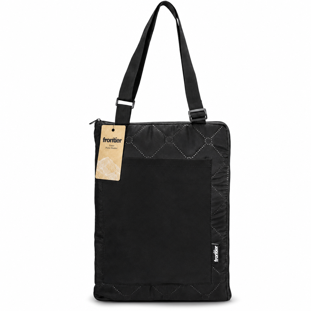 Frontier Fraser Quilted Picnic Blanket