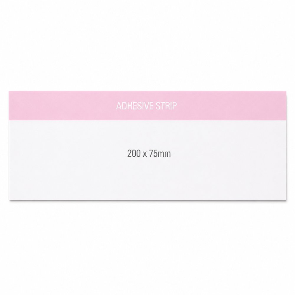 Stuk Sticky Note Pad 200x75mm — Two-Colour Print