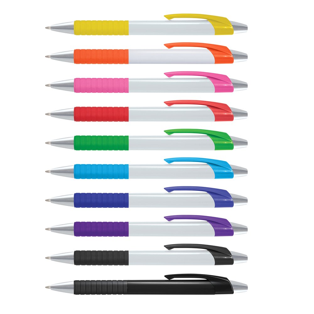 Cleo Soft-Touch Ballpoint Pen