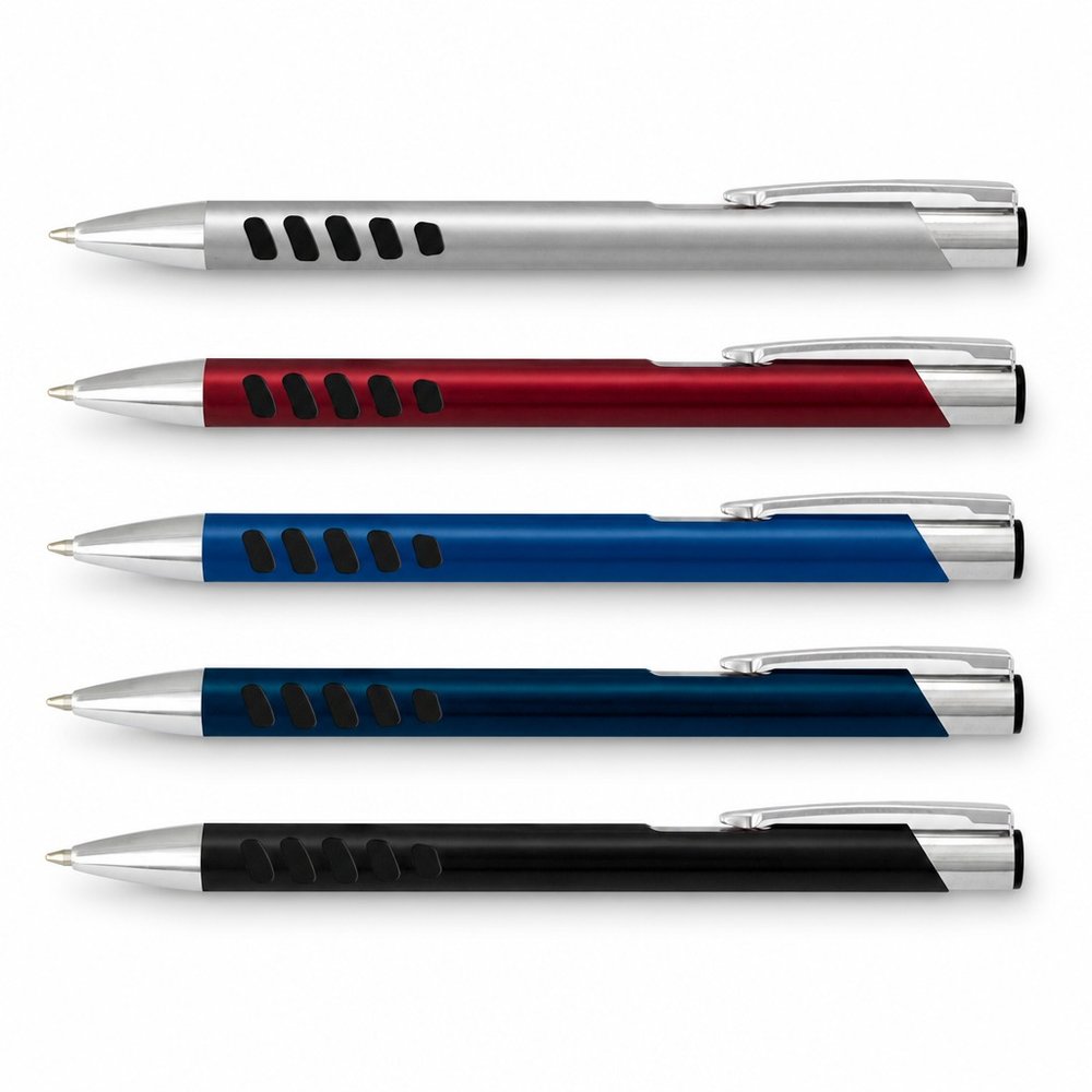 Panama Recycled Aluminium Ballpoint Pen