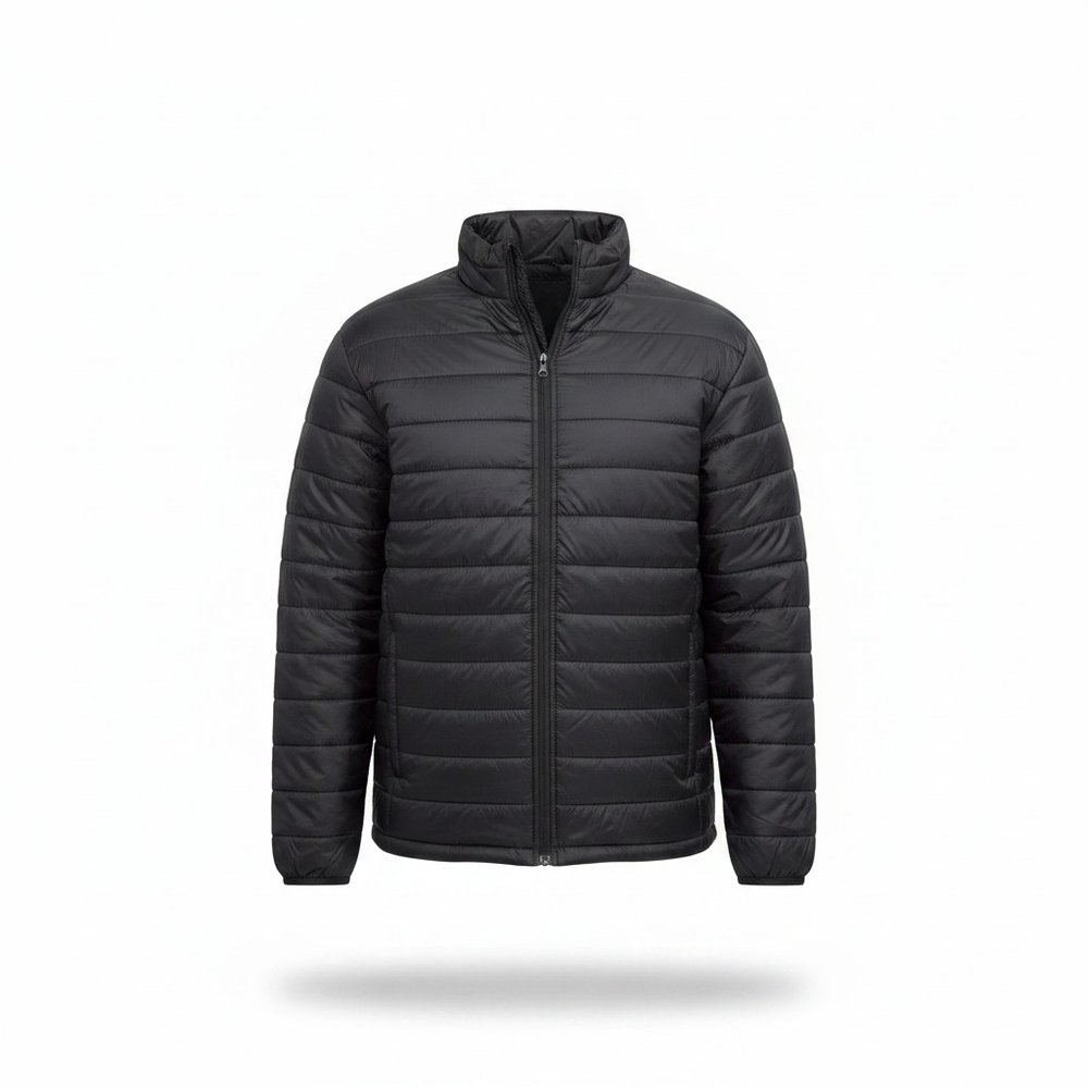Frazer Lightweight Recycled Puffer Jacket