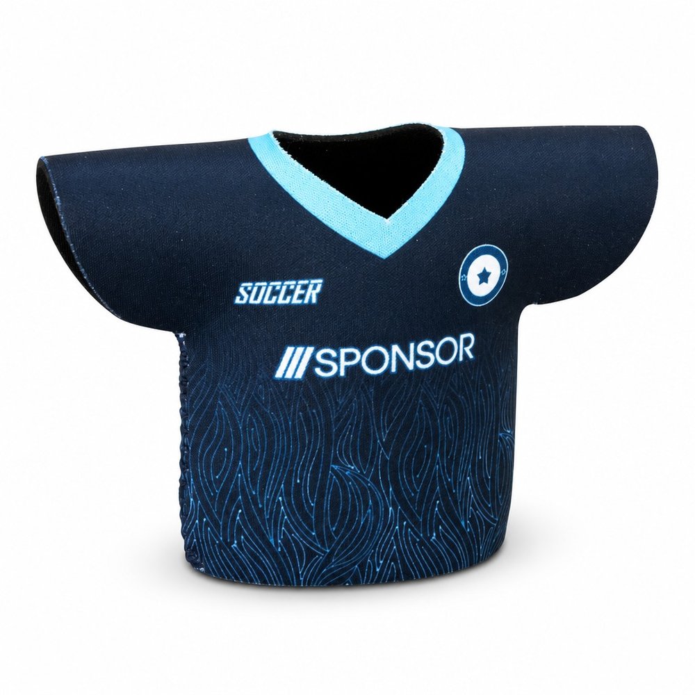 Sports Jersey Neoprene Stubby Holder