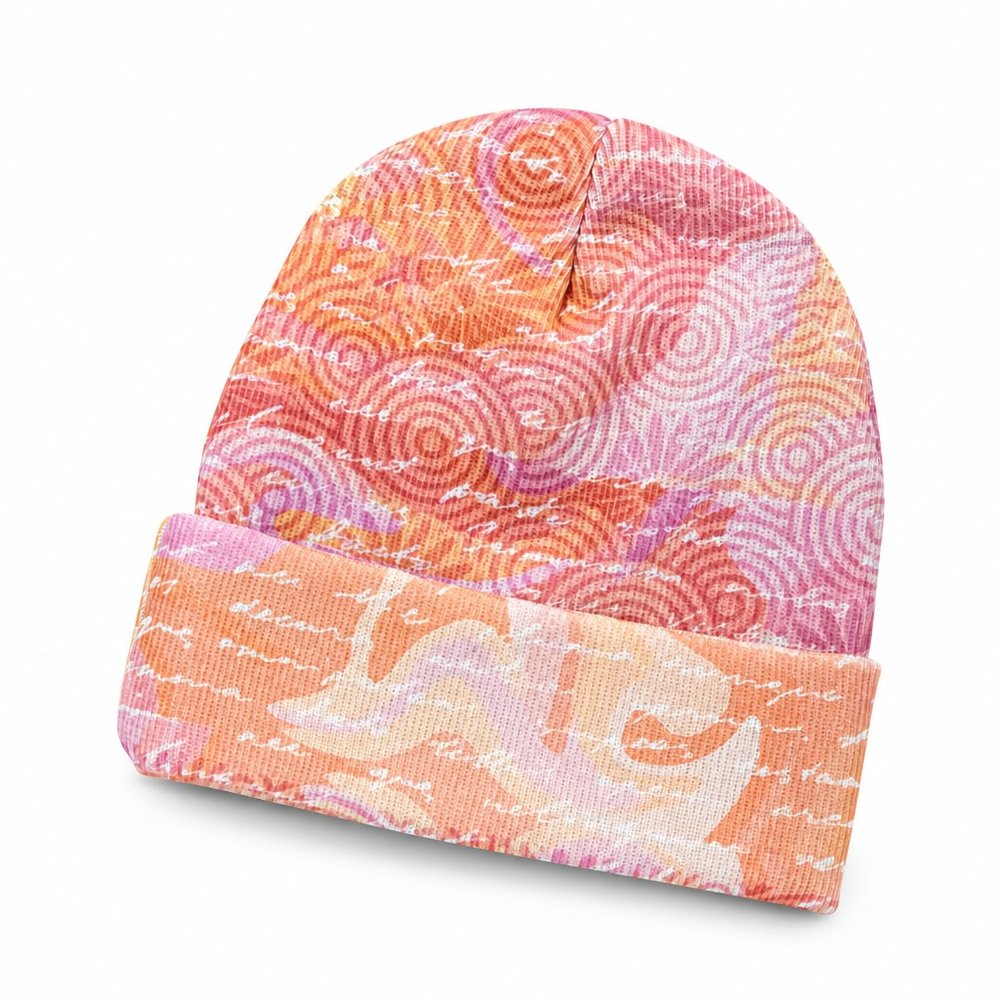 Everest Edge-to-Edge Sublimated Beanie