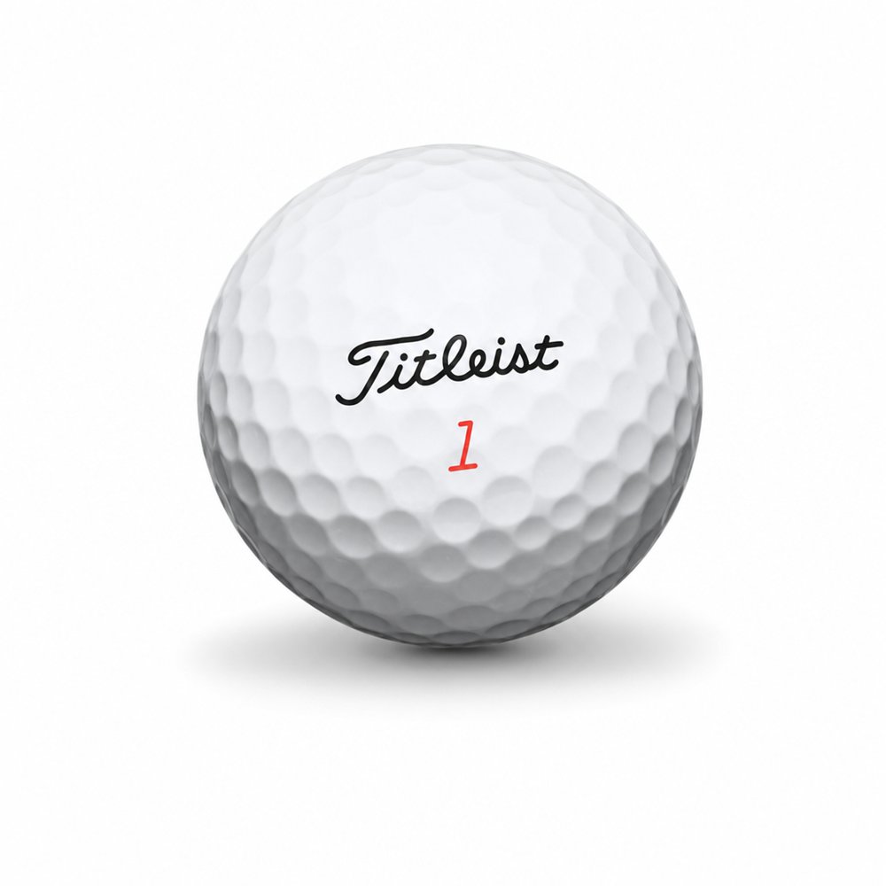 Titleist DT TruSoft Branded Golf Balls