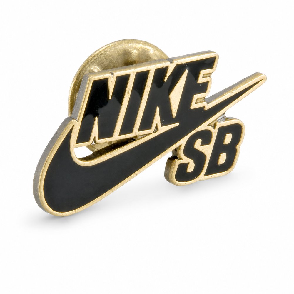 Custom Enamel Badges — Logo Lapel Pins
