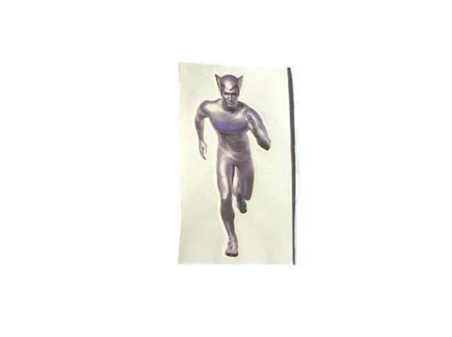 Custom Photographic Temporary Tattoos, Full Colour Print