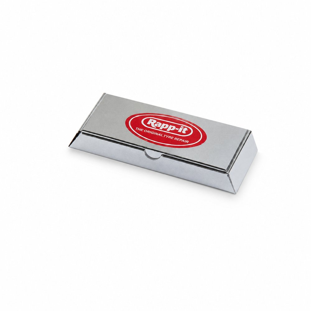 Custom Silver Ingot Chocolate Box