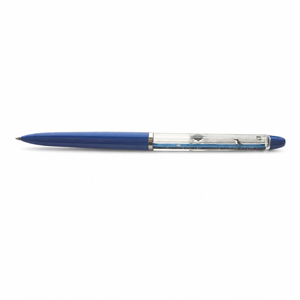 Liquid Filled Floating Pens — Custom Branded