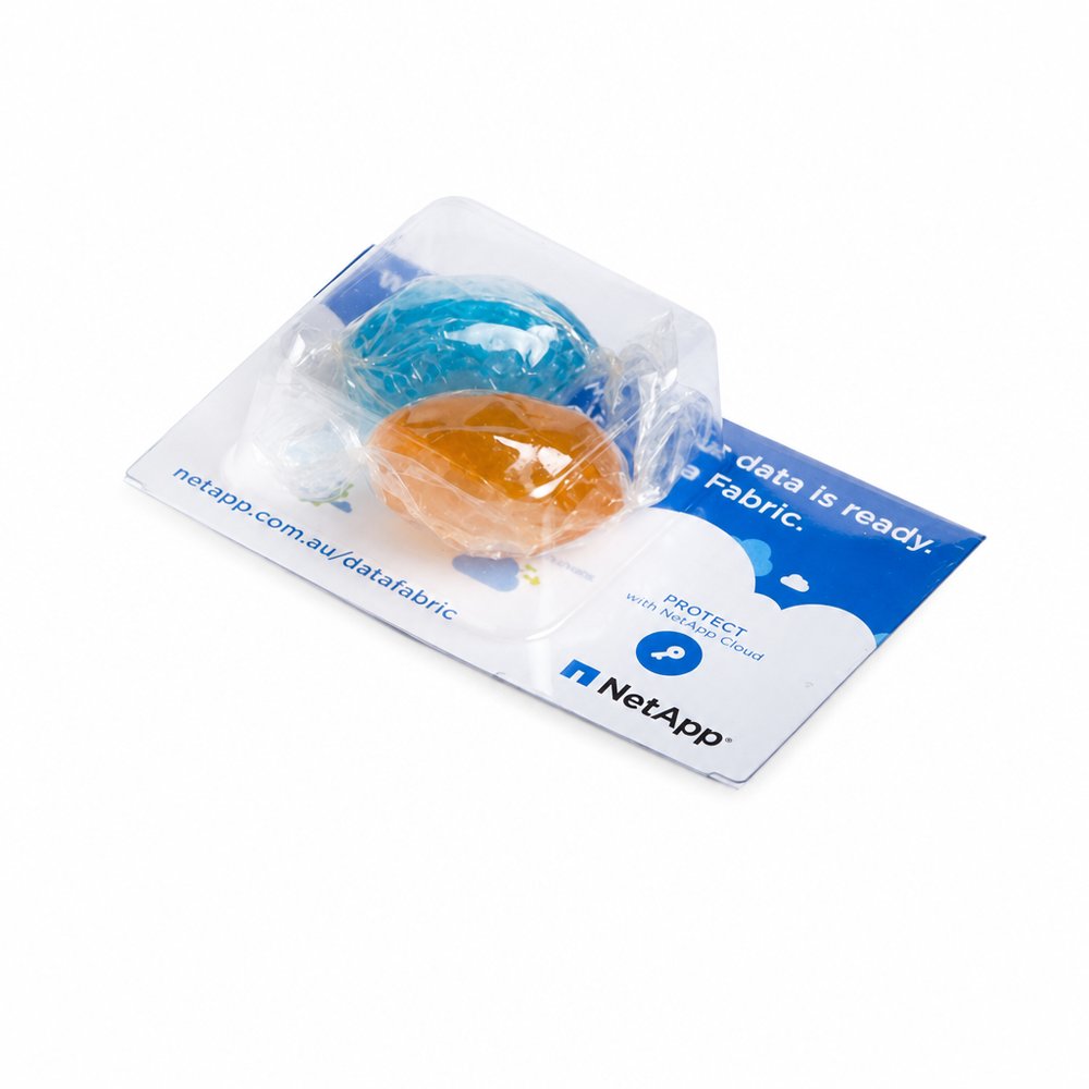 Boiled Lolly Business Card Holders