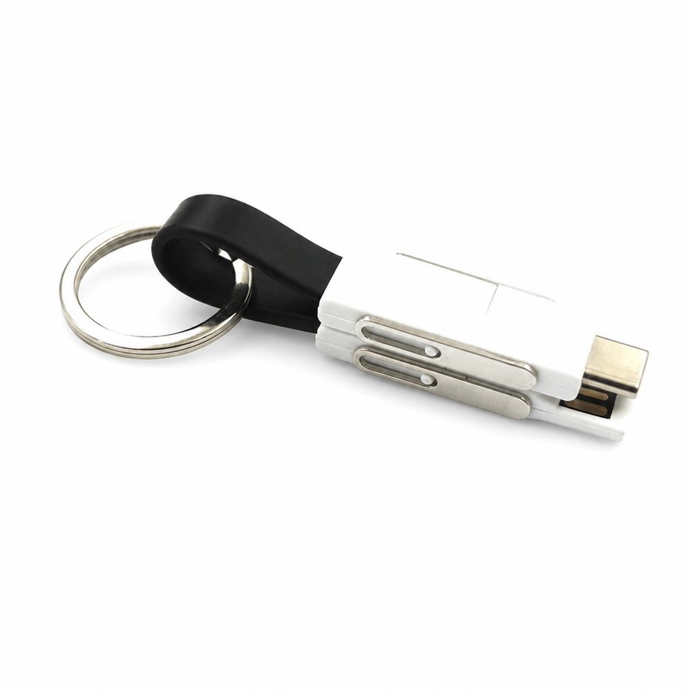 QuadConnect 4-in-1 Charging Cable