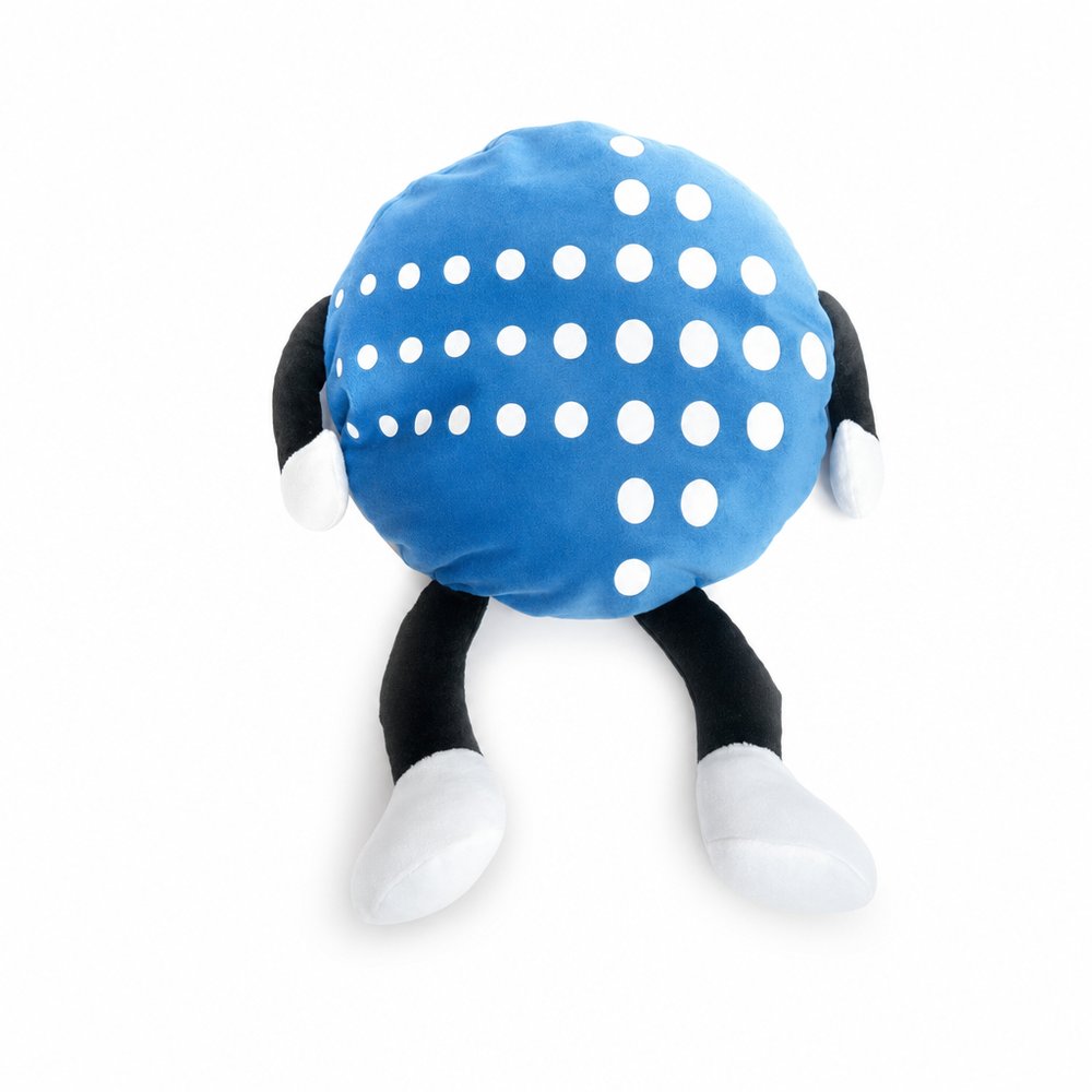 Custom Logo Plush Toys — Bespoke Branded Mascots