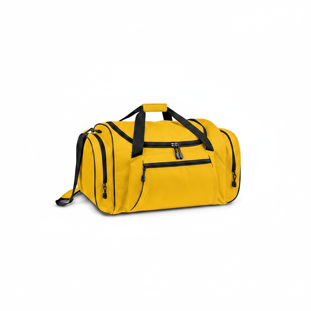 Varsity 600D Polyester Corporate Sports Duffle Bag