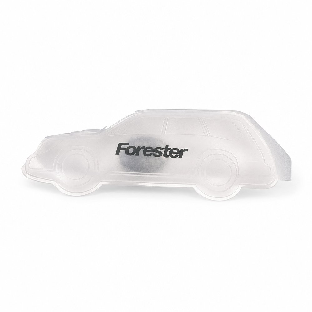 Custom Shaped Heat & Cold Packs, Branded