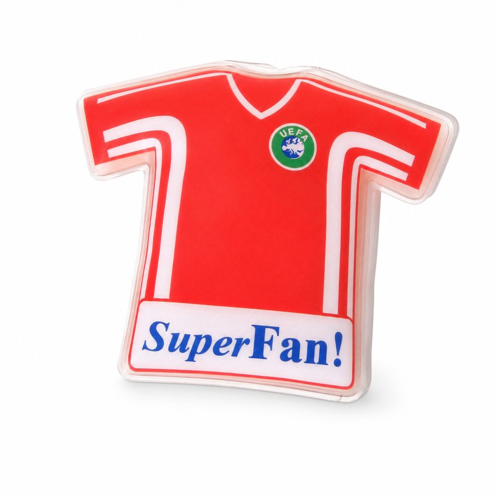 Custom Shaped Ice Packs - Branded Gel Packs
