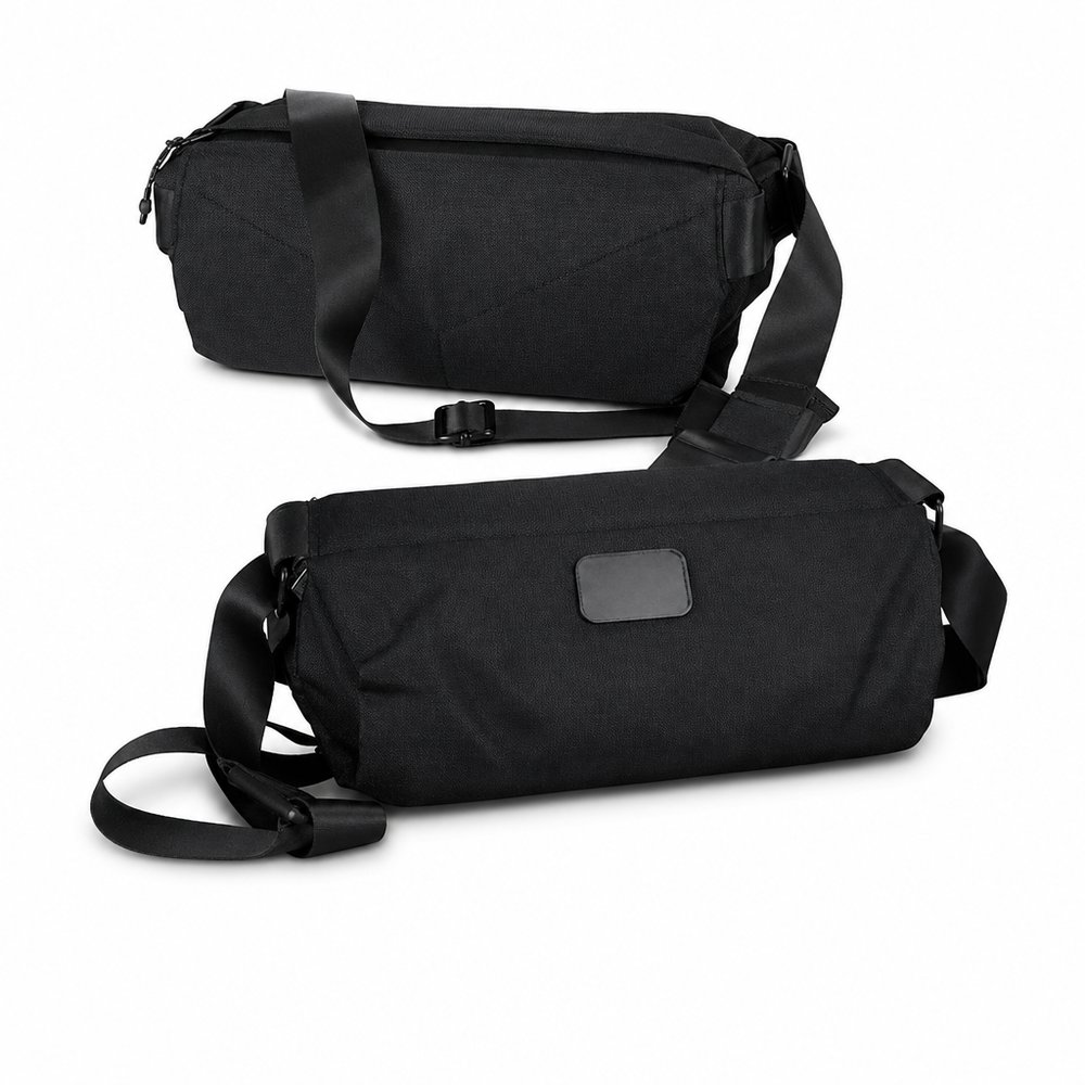 RPET Sling Bag — Recycled Ocean Plastic Crossbody