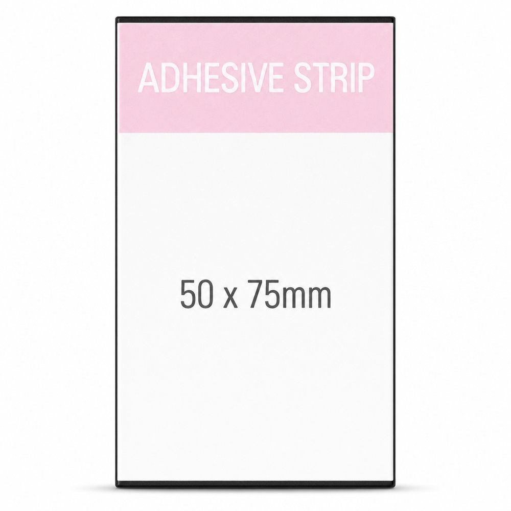 Sticky Note Pad 50x75mm Colour 25 Leaf