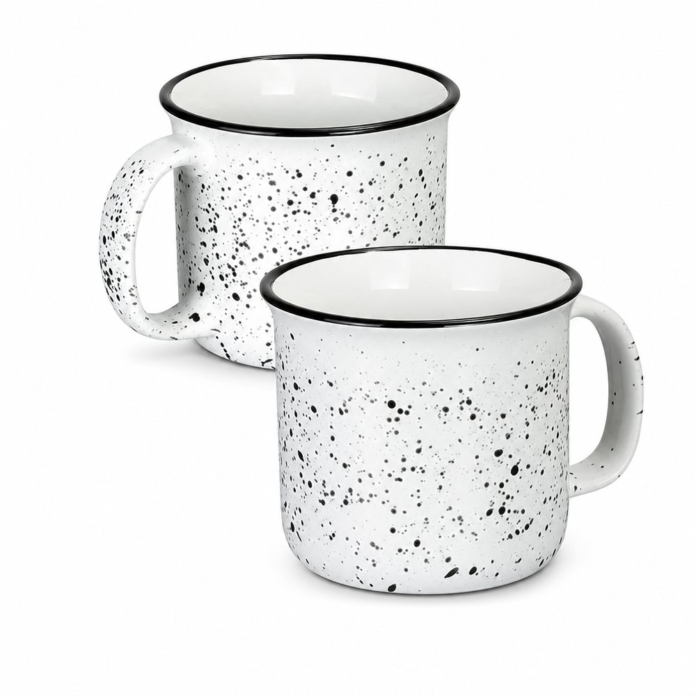Ceramic Mugs (400ml)