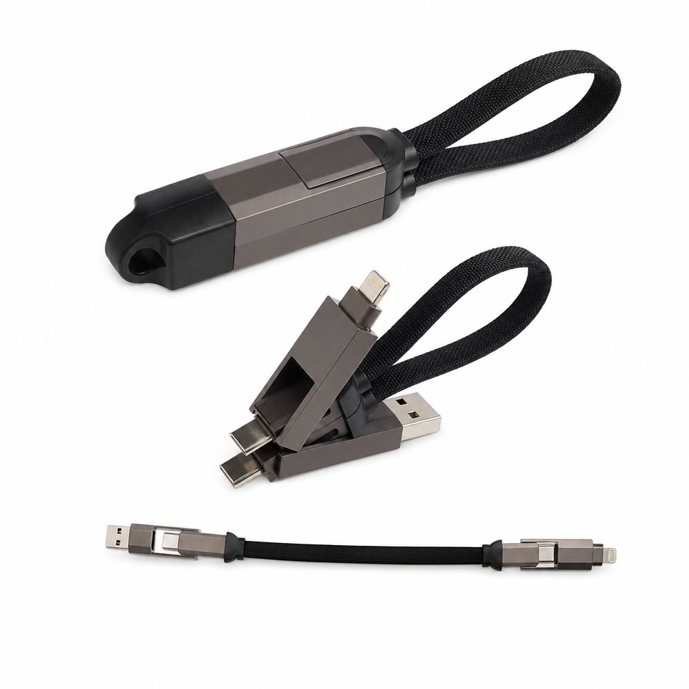 Charging Cables (4-in-1)