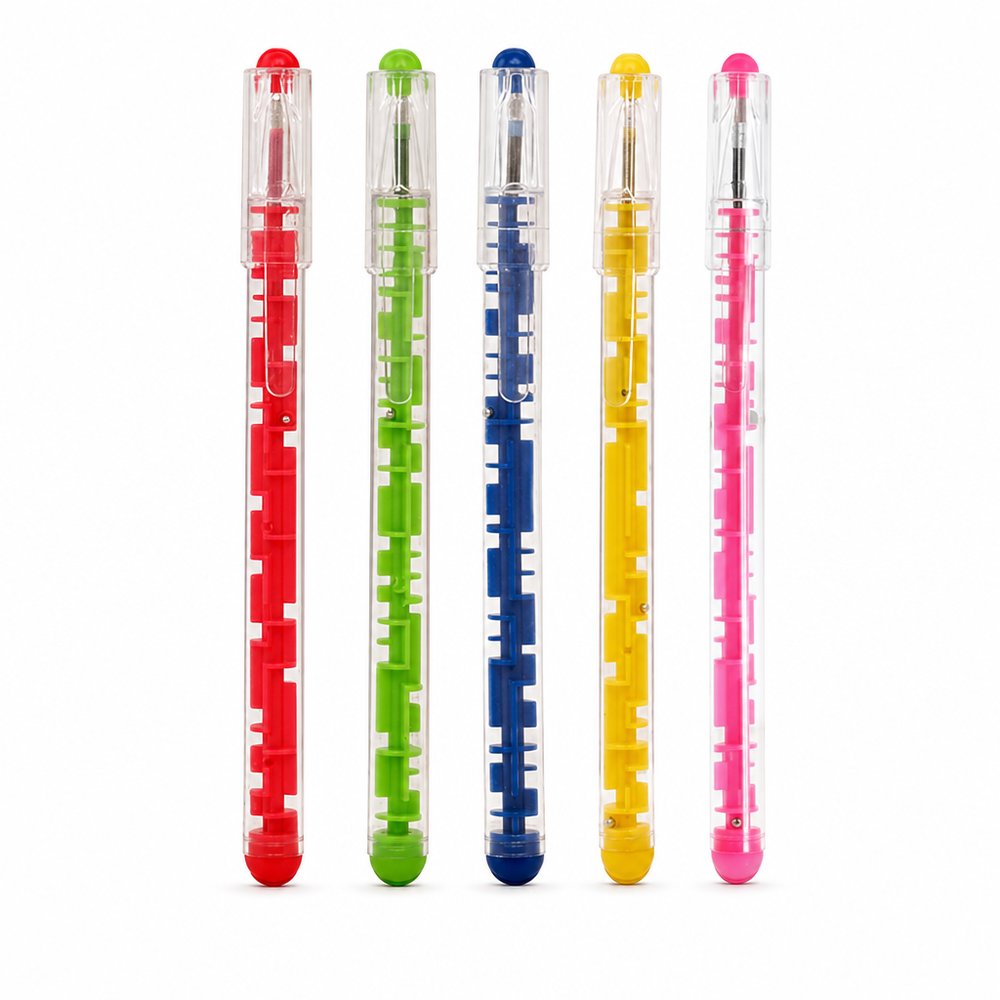 Maze Puzzle Pens
