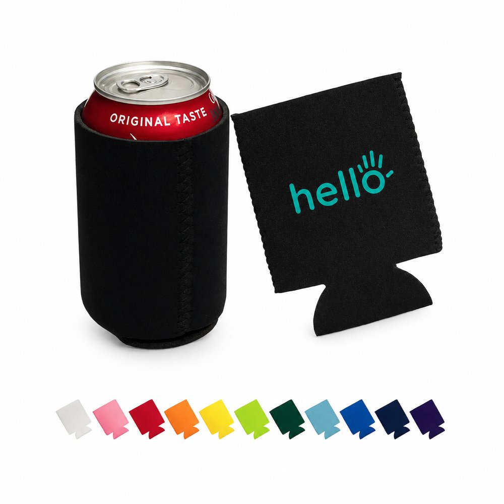 Neoprene Stubby Coolers