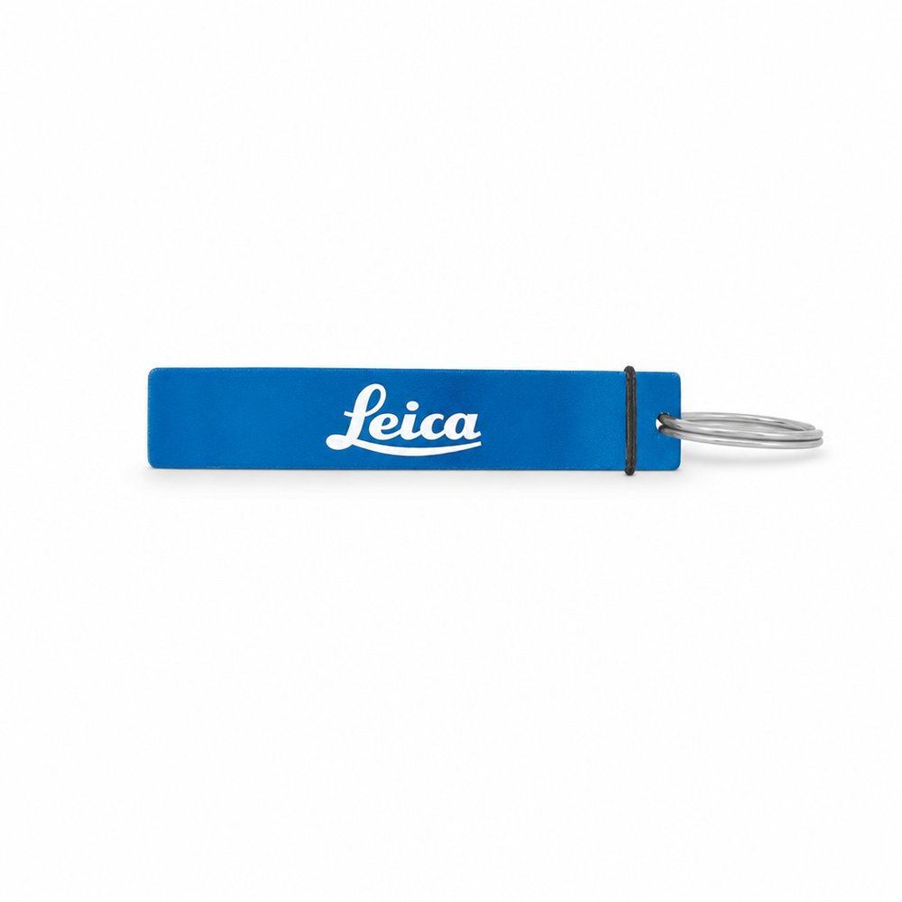 Branded Bottle Opener Keyring — Aluminium