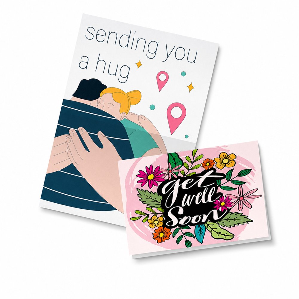 Greeting Cards (A7)