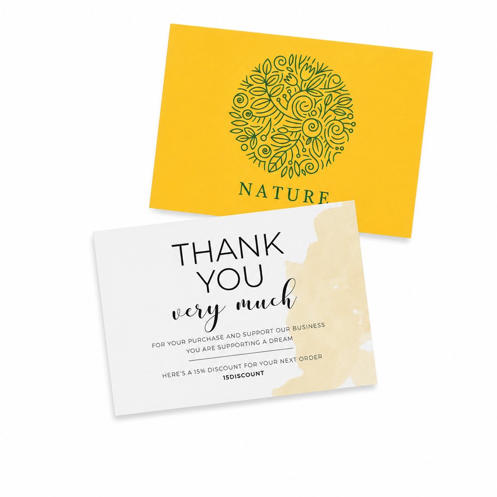Message Cards (A7)