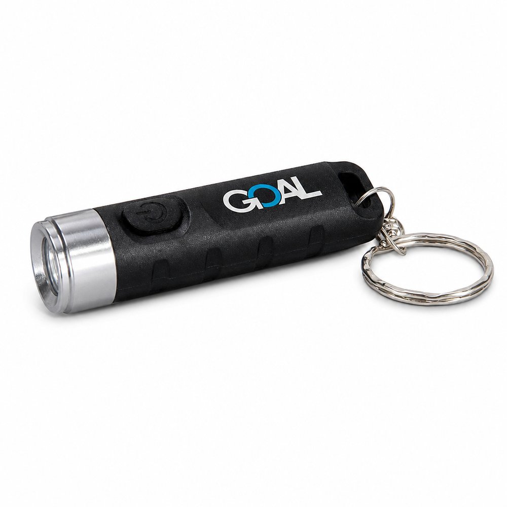 Rechargeable Torch Keyrings