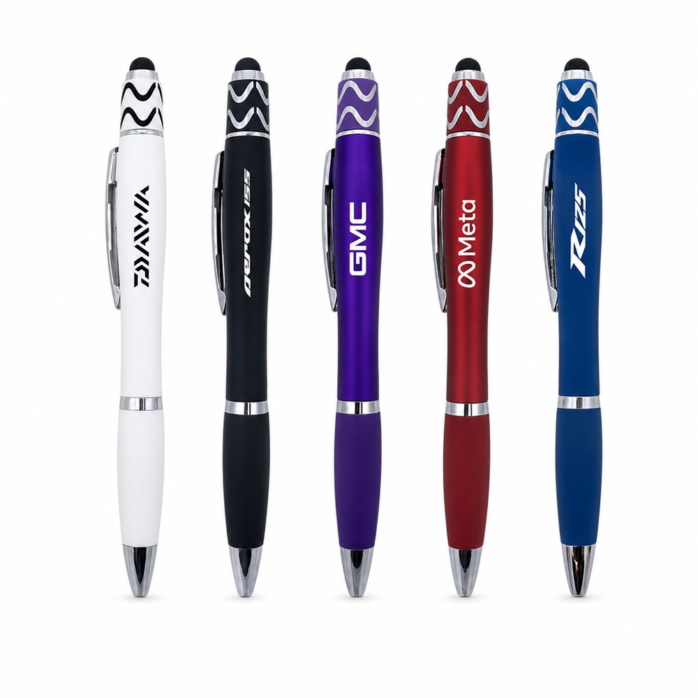 Fidget Spinner Pens (Wave)