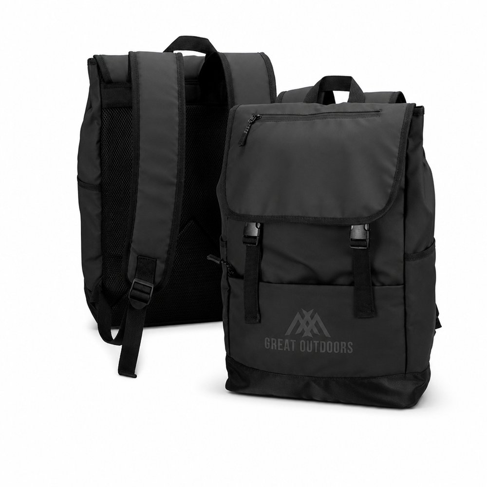Soft-Touch Backpacks (17L)
