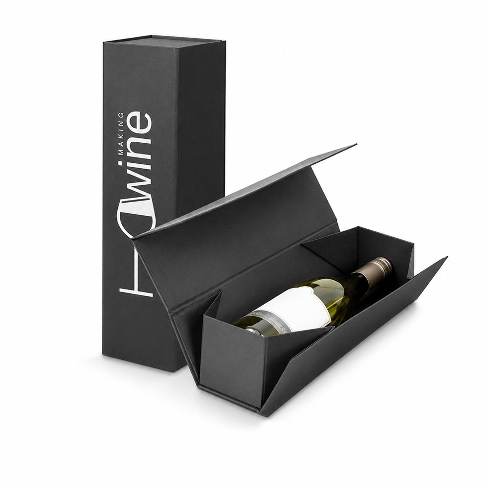 Wine Gift Boxes (320mm x 90mm x 86mm)