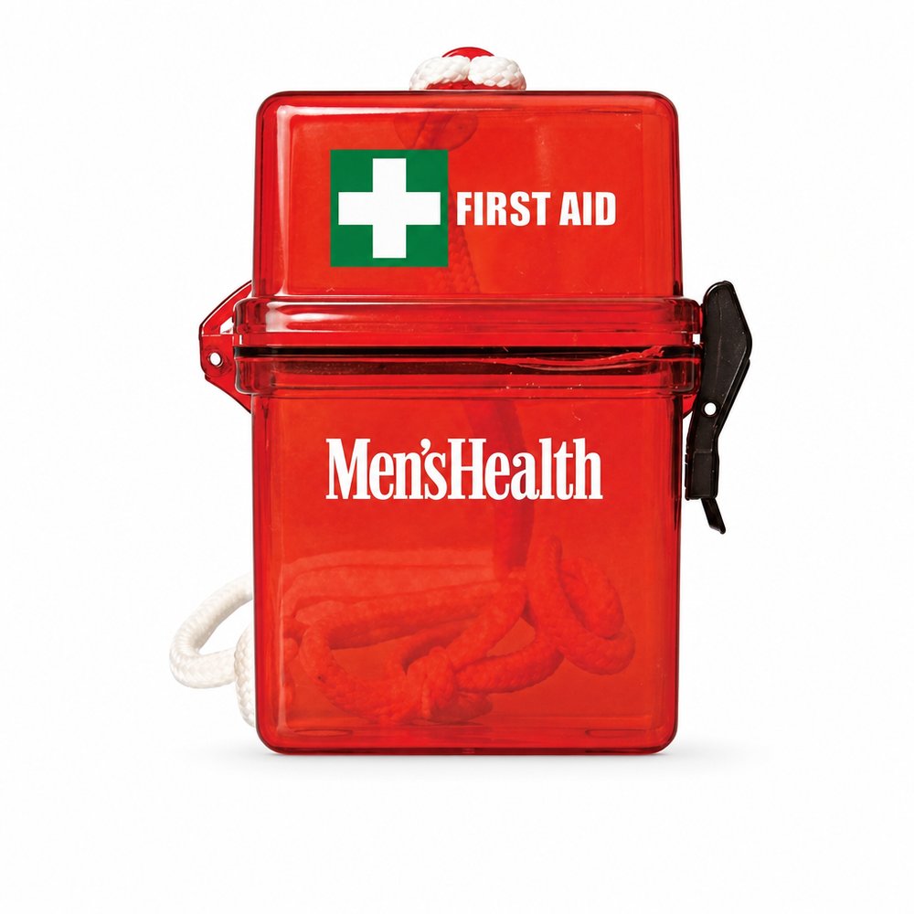 First Aid Kits (Waterproof 15pc)
