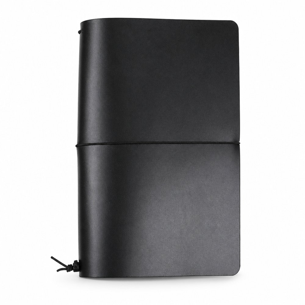 Refillable Leather Journals (A5)