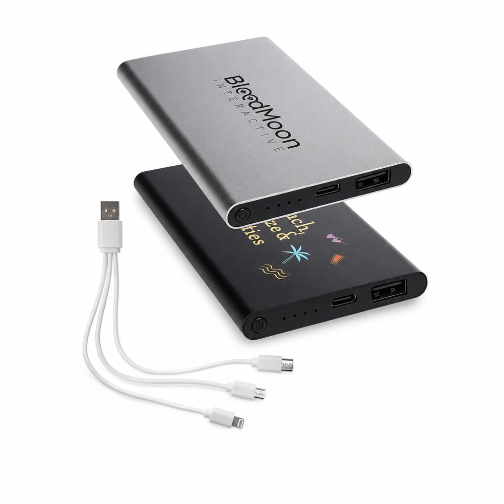 Power Banks (4,000mAh)