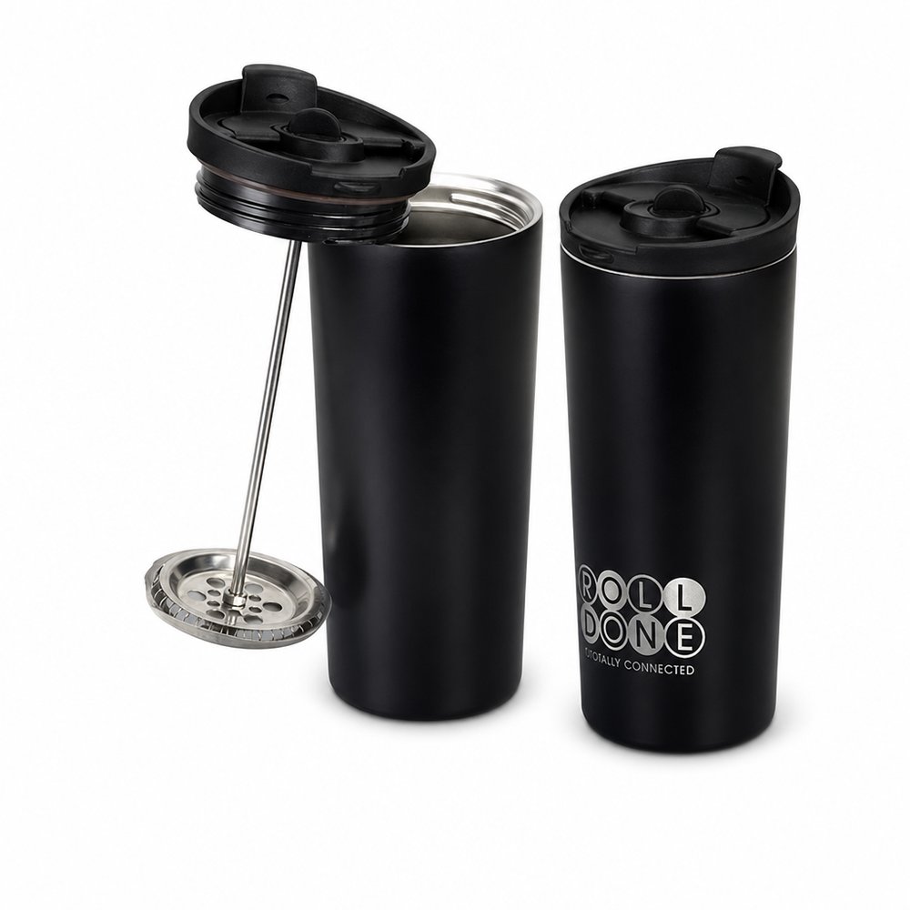 Coffee Press Vacuum Cups (500ml)