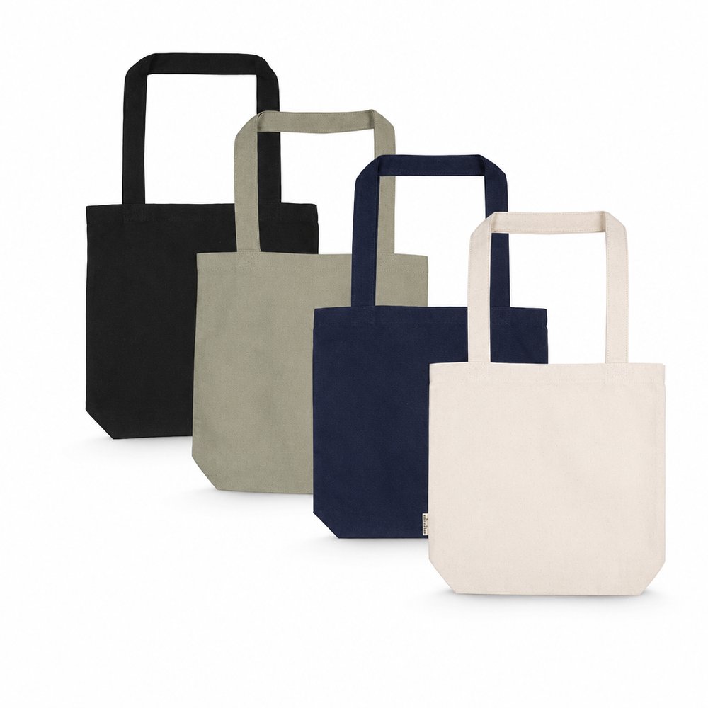 Recycled Tote Bags (17L, 320gsm)