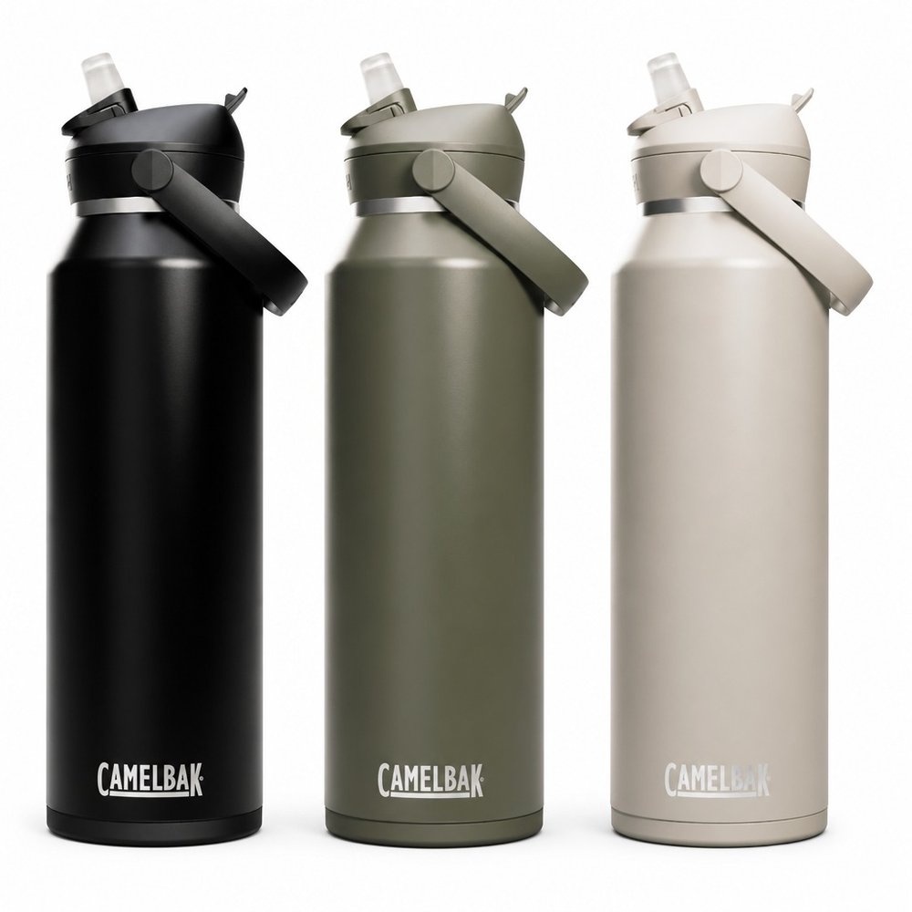 CamelBak Thrive Flip Straw Vacuum Bottle 1.2L