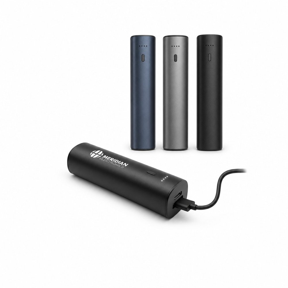 Symbolique 5000mAh Aluminium Power Bank