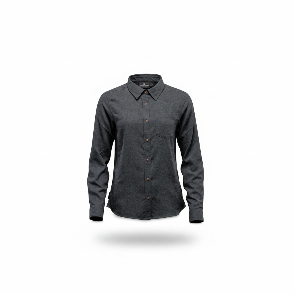 Stormtech Cambridge Women's Flannel Shirt
