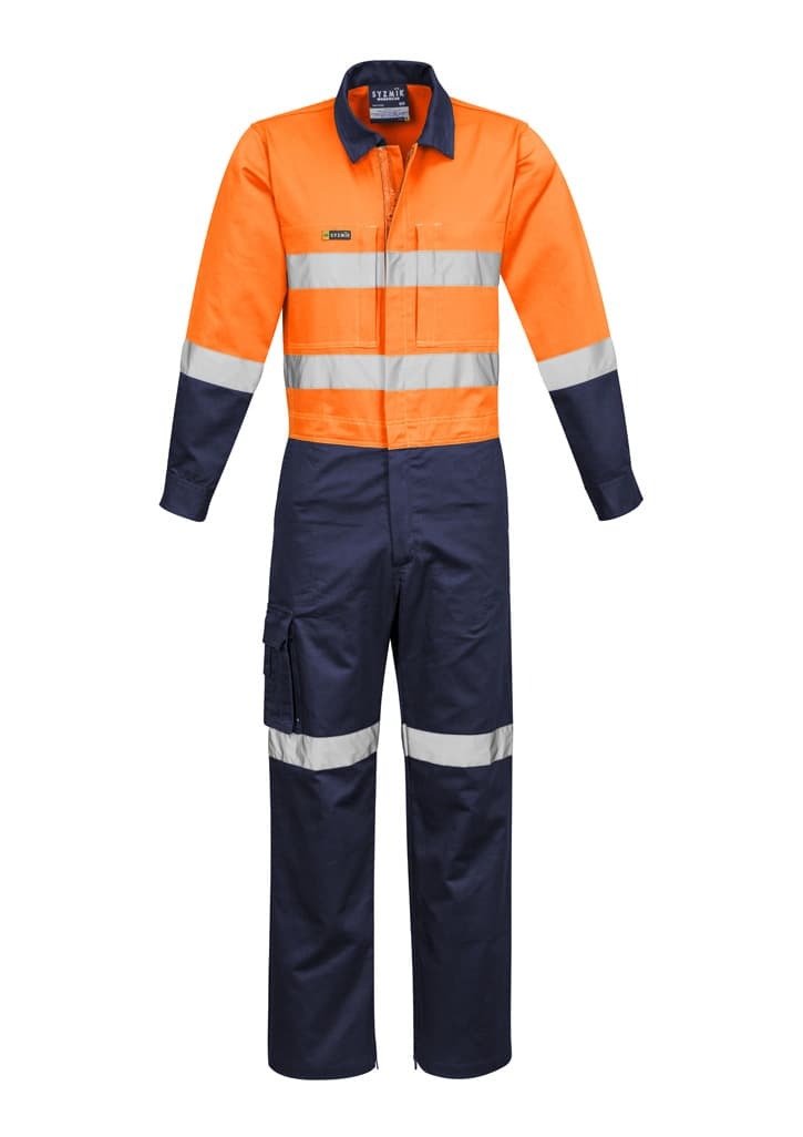 Rugged Cooling Taped Workwear Overall